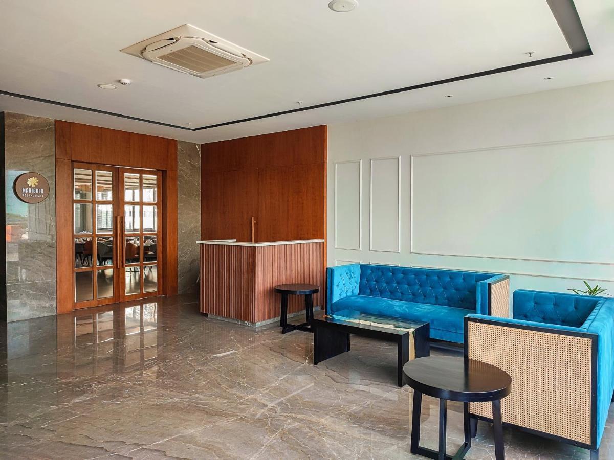 Signature Hotels فيساخاباتنام المظهر الخارجي الصورة