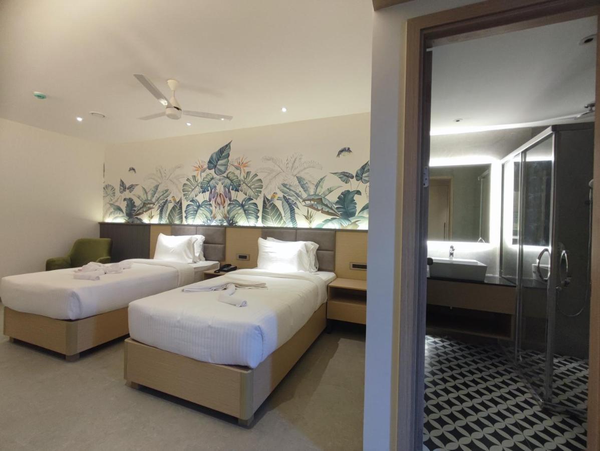 Signature Hotels فيساخاباتنام المظهر الخارجي الصورة
