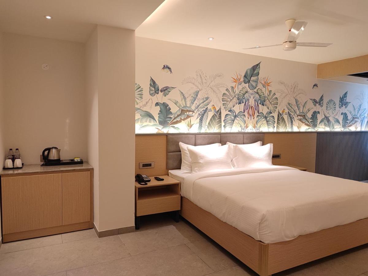 Signature Hotels فيساخاباتنام المظهر الخارجي الصورة